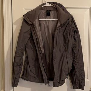 North face rain jacket